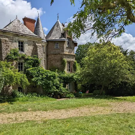 Maison 5 Chb Au Coeur Des Vignes - Anjou Holiday home Faye-d'Anjou