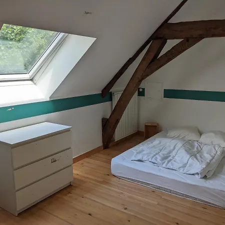 Maison 5 Chb Au Coeur Des Vignes - Anjou Holiday home Faye-d'Anjou