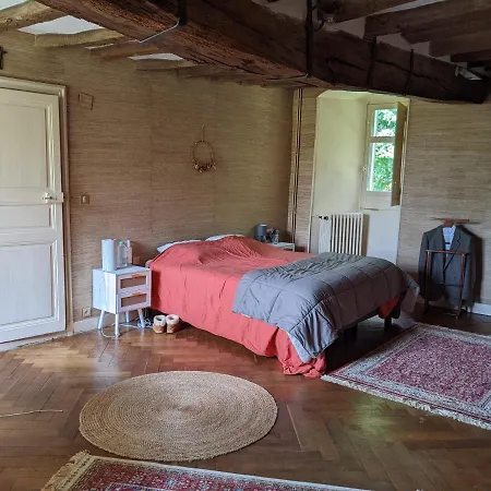 Maison 5 Chb Au Coeur Des Vignes - Anjou *